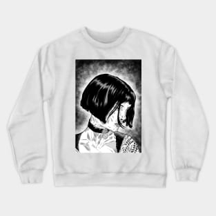 Mathilda Lando Leon Crewneck Sweatshirt